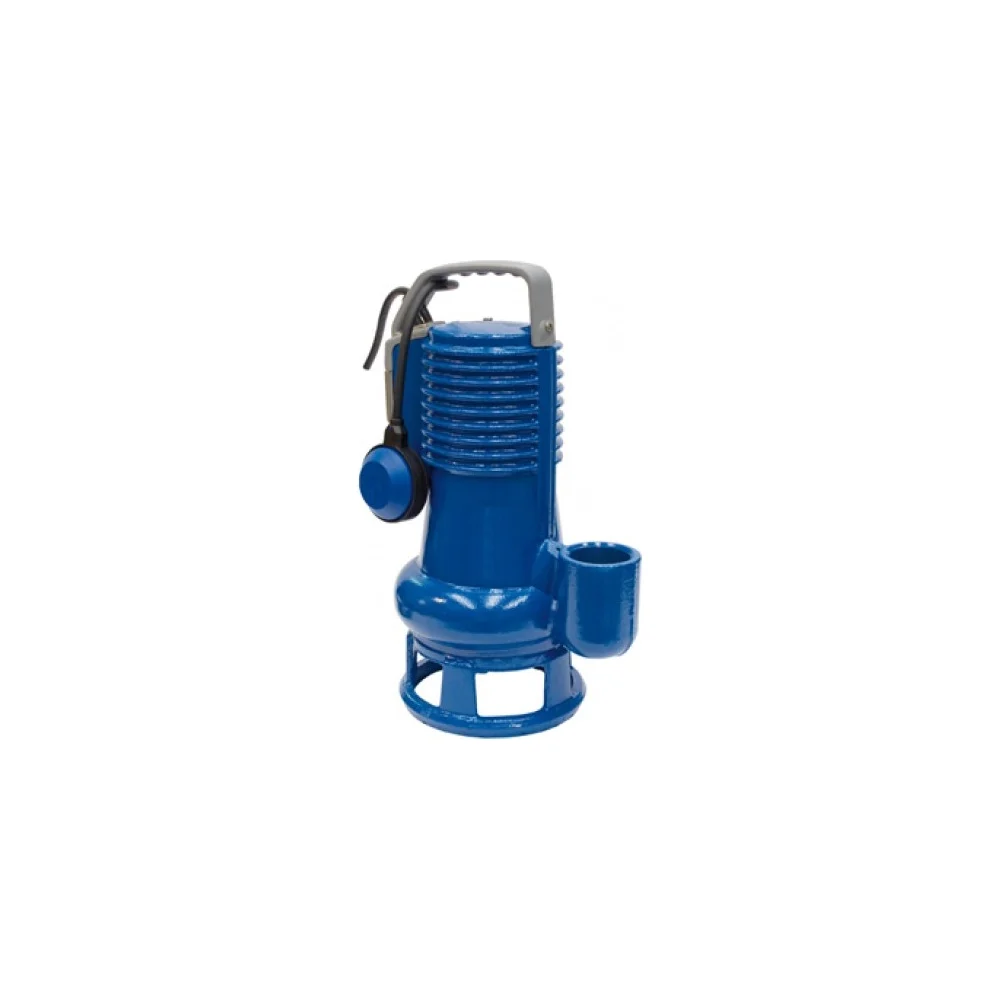 Погружной фекальный насос ZENIT DG BLUE P 150/2/G50V A1CM/50 335612