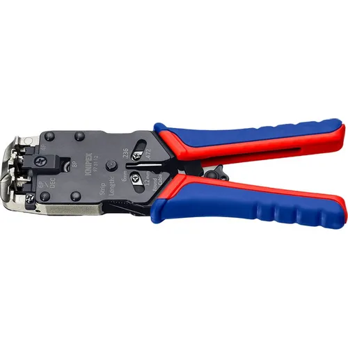 Пресс-клещи KNIPEX KN-975112SB, 208мм