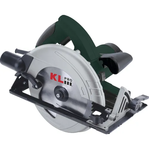 Циркулярная пила KLPRO KLDAT18501, 190мм [14024]