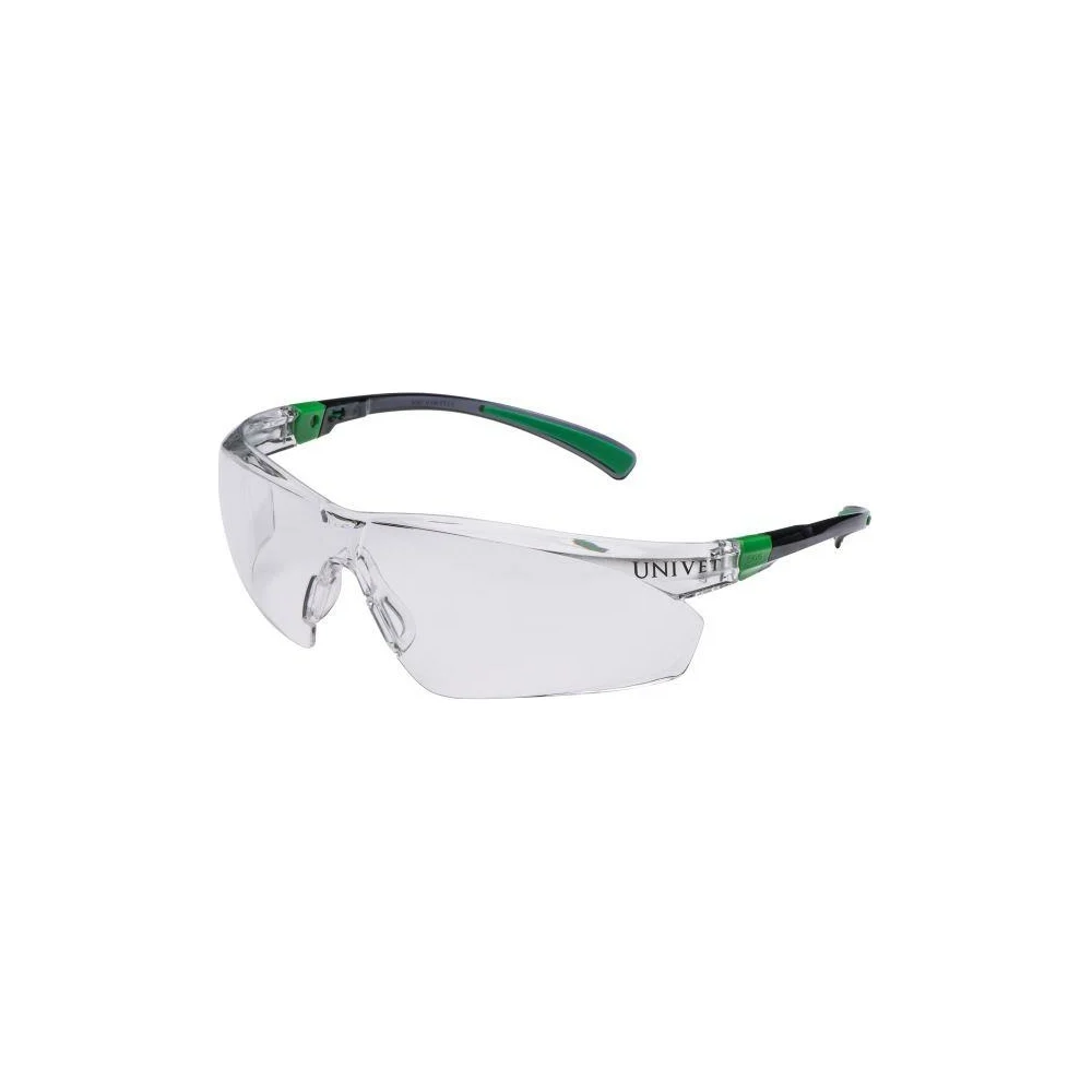 Открытые защитные очки UNIVET 506U.06.01.00