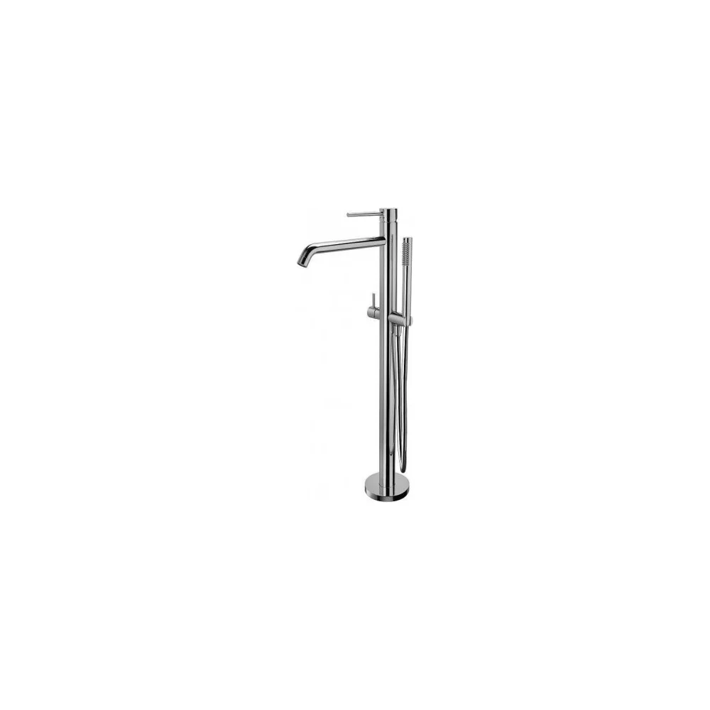 Напольный смеситель для ванны Paffoni LIGHT LIG032CR 00227599