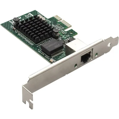 Сетевая карта Gigabit Ethernet EXEGATE EXE-BCM5721 PCI Express x1 [ex293451rus]