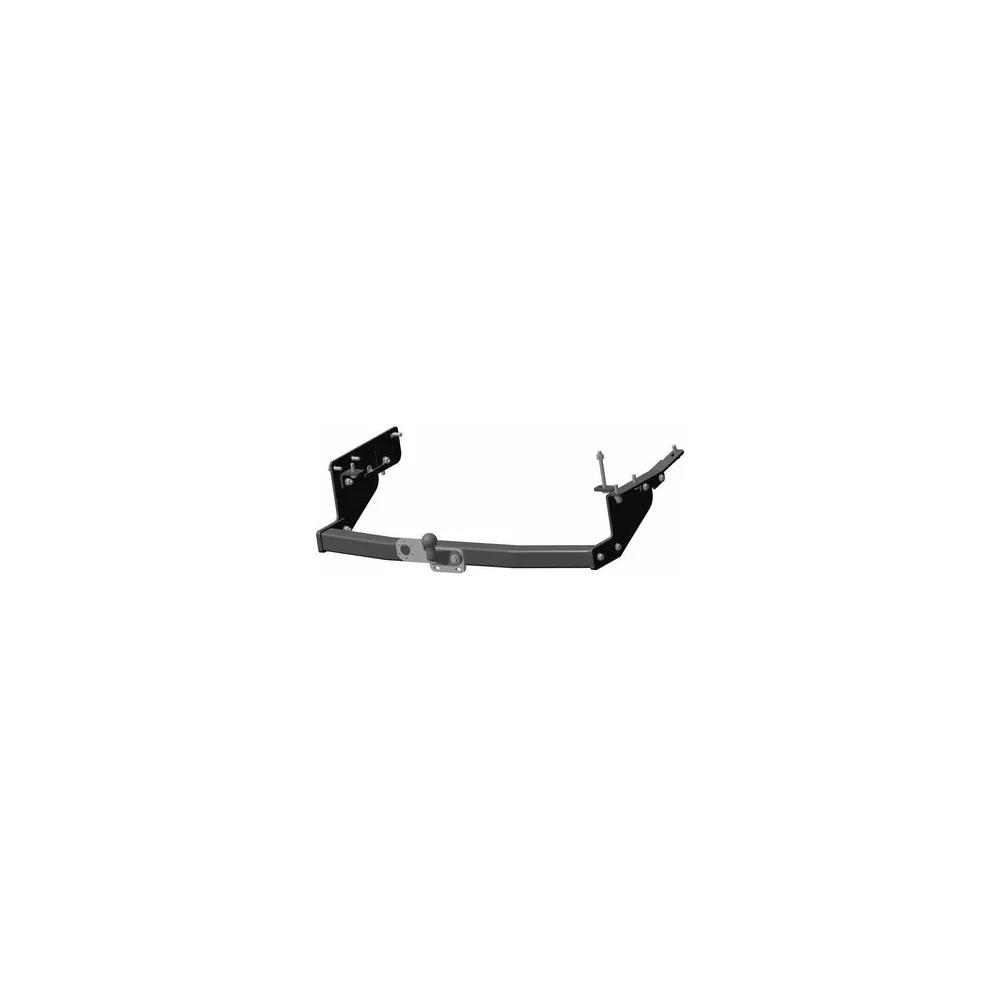 Фаркоп тсу на Nissan Patrol 2010-н.в. Oris 4369-F