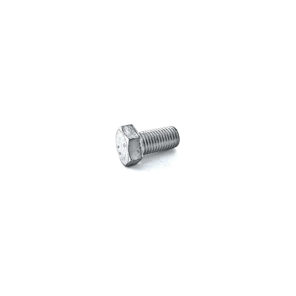 Оцинкованный шестигранный болт STARFIX М6x10 мм, DIN933, 300 шт. SMC1-13463-300