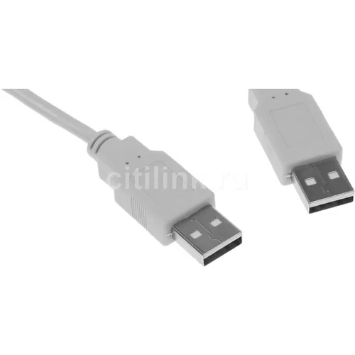 Кабель USB NingBo USB A(m) - USB A(m), 1.8м