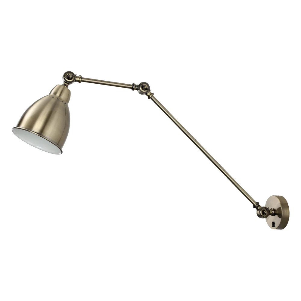 Настенный светильник ARTE LAMP A2055AP-1AB