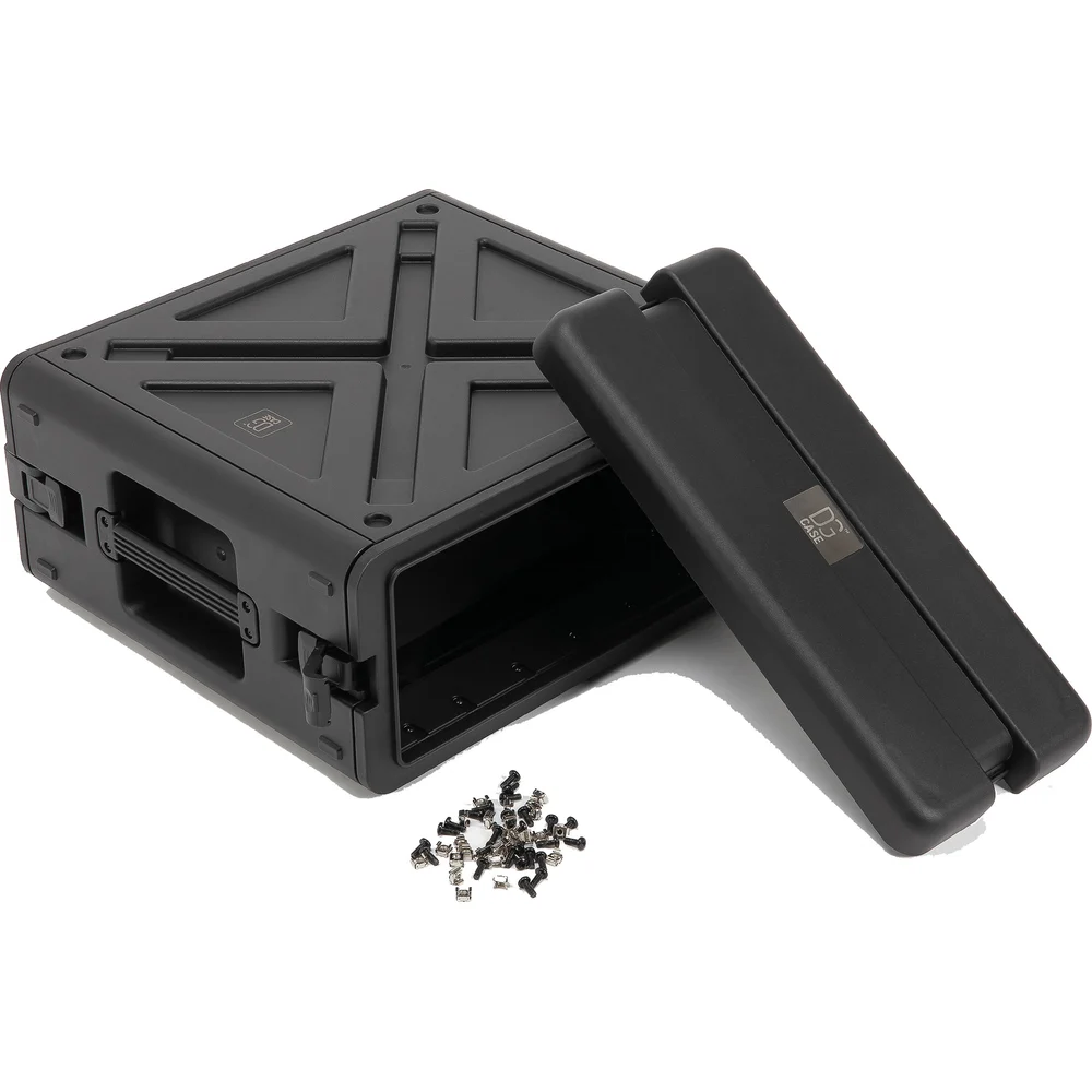 Ударопрочный рэковый кейс DGCASE DGCASE@RACK4U