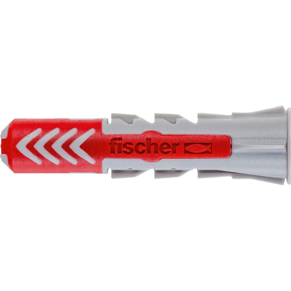 Дюбель с шурупом Fischer DUOPOWER 8X40 S (50 шт.) 555108