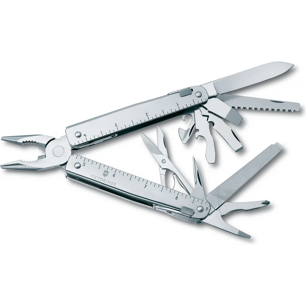 Мультитул Victorinox SwissTool 27 3.0327.L