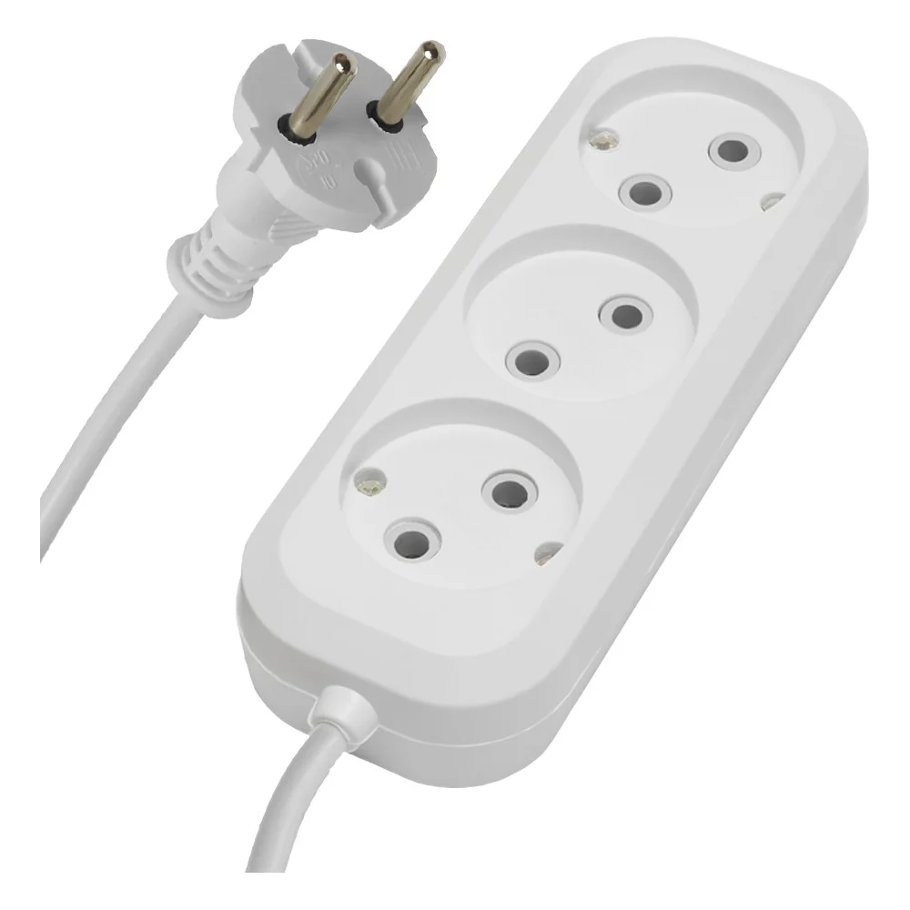 Удлинитель STEKKER Home HM01-30-05 39211