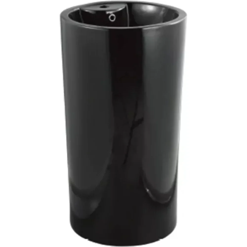 Напольная керамическая раковина Santi Line SL-4003MB