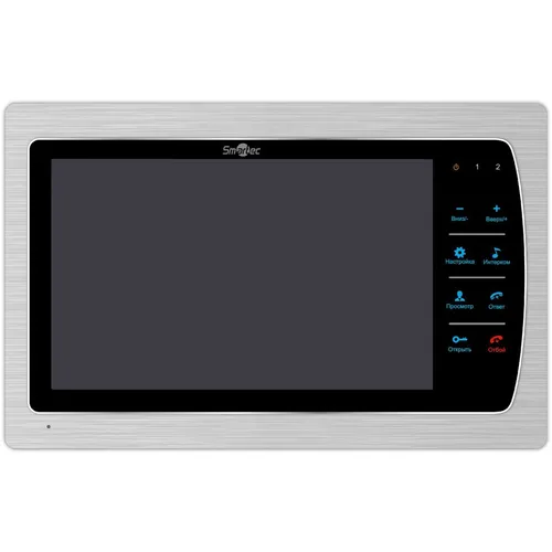 Видеодомофон SMARTEC ST-MS310M-SL, белый