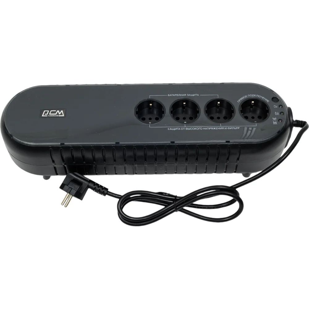 Источник бесперебойного питания Powercom WOW-1000U 78235