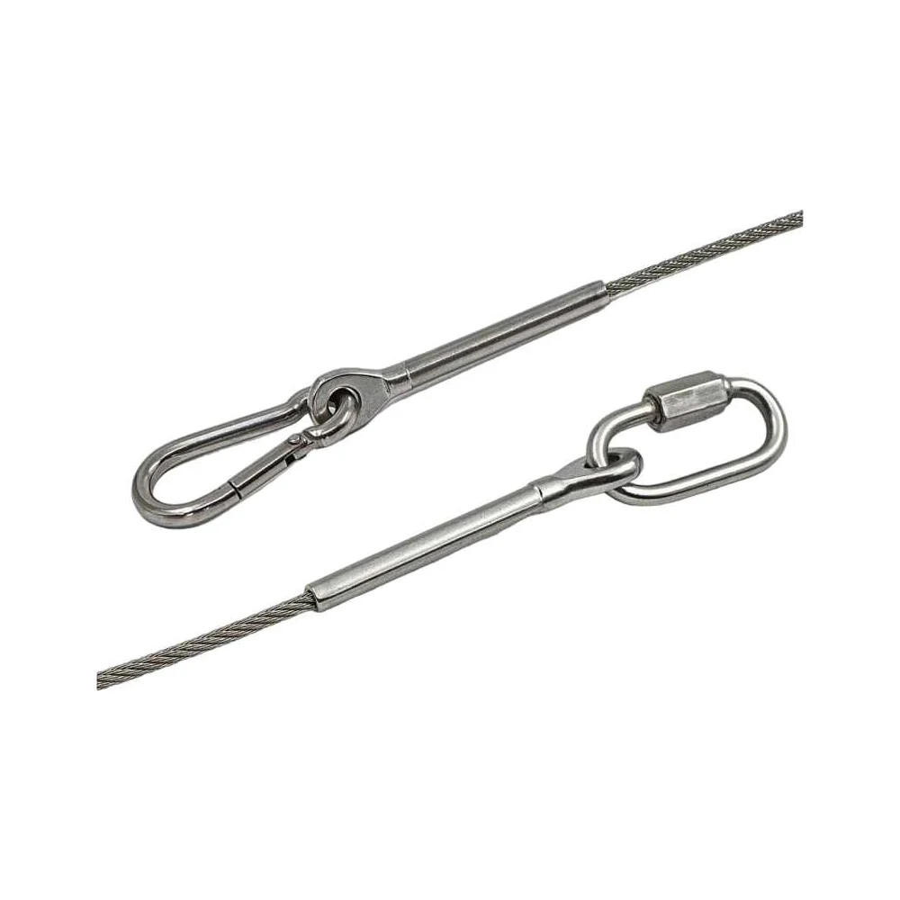 Тросовый комплект для подвешивания KREPFIELD KF102-8