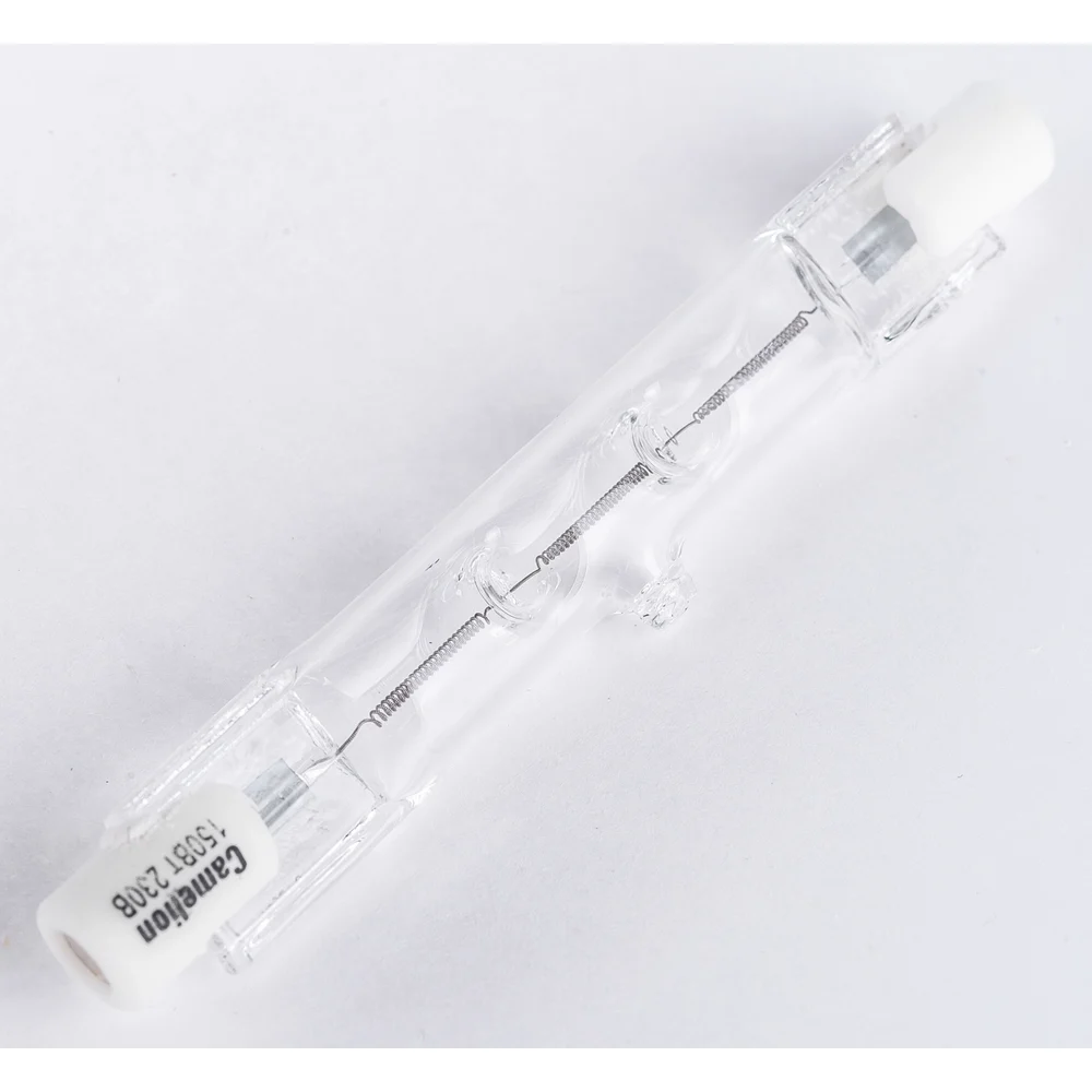 Галогенная лампа Camelion J 150W 78mm 220V 2933