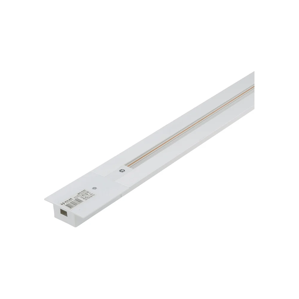 Встраиваемый однофазный шинопровод Volpe RS2 WHITE 200 SET01 UBX-Q123 UL-00007377