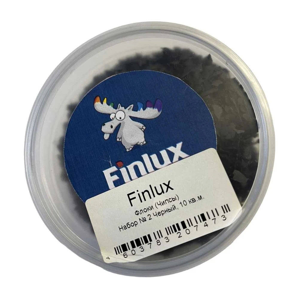 Флоки чипсы Finlux Набор № 2 4603783207473