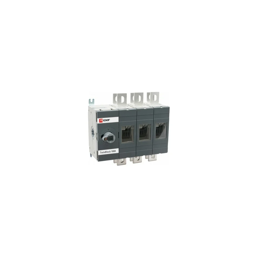 Реверсивный рубильник EKF TwinBlock tb-s-800-3p-rev