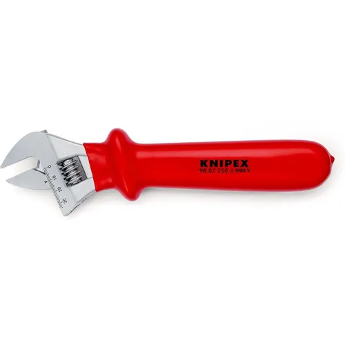 Ключ разводной KNIPEX KN-9807250, 30мм