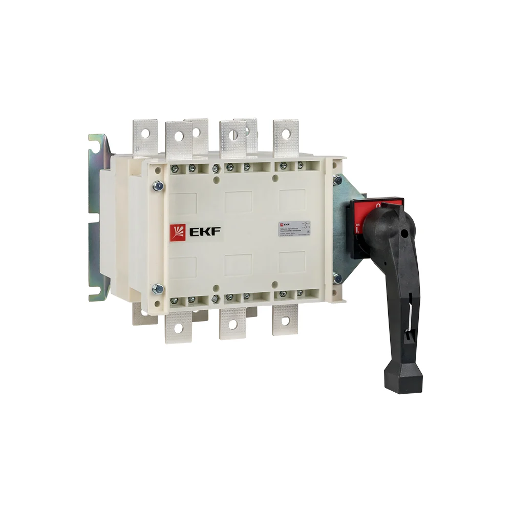 Рубильник-переключатель EKF PowerSwitch PROxima pscs-400-3