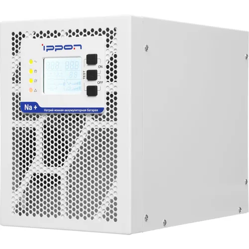 ИБП Ippon Na+ II TAE 1000, 1000ВA [2149949]