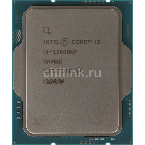 Процессор Intel Core i5 13600KF, LGA 1700, OEM [cm8071504821006 srmbe]