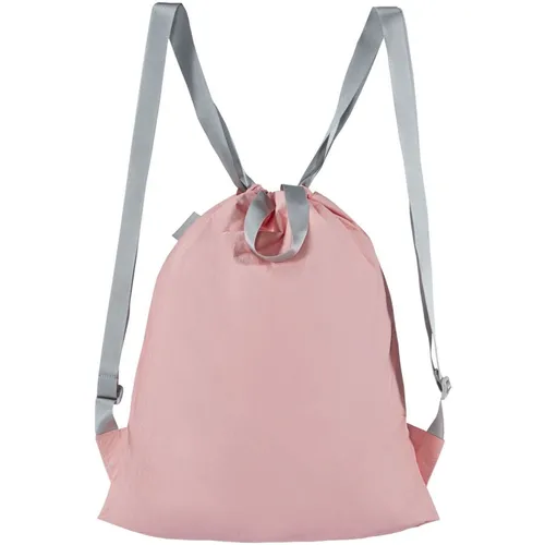Сумка NINETYGO Manhattan Tyvek Drawstring, 40х45, 0.22кг, розовый [2117]