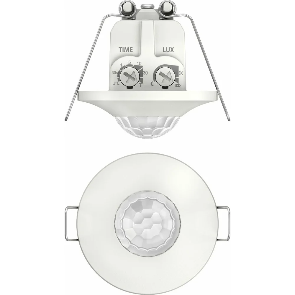 Датчик присутствия Theben thePiccola P360-100 DE WH 2090200