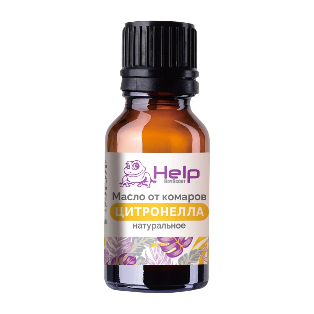Эфирное масло HELP 80441