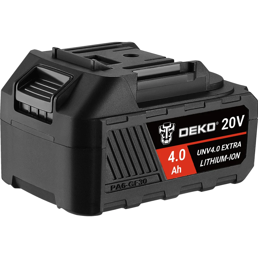 Аккумулятор DEKO UNV4.0 EXTRA 063-4496