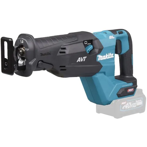 Сабельная пила Makita JR002GZ, аккумуляторная, без АКБ, без ЗУ