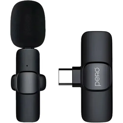 Микрофон PERO PCM01, черный