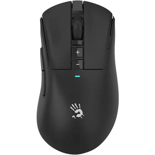 Мышь беспроводная A4TECH Bloody R73 Ultra, игровая, радио, оптическая, USB, USB-C, 20000dpi, черный [r73 ultra black]