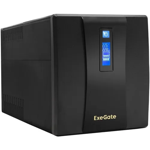 ИБП EXEGATE SpecialPro EP285503RUS, 1500ВA