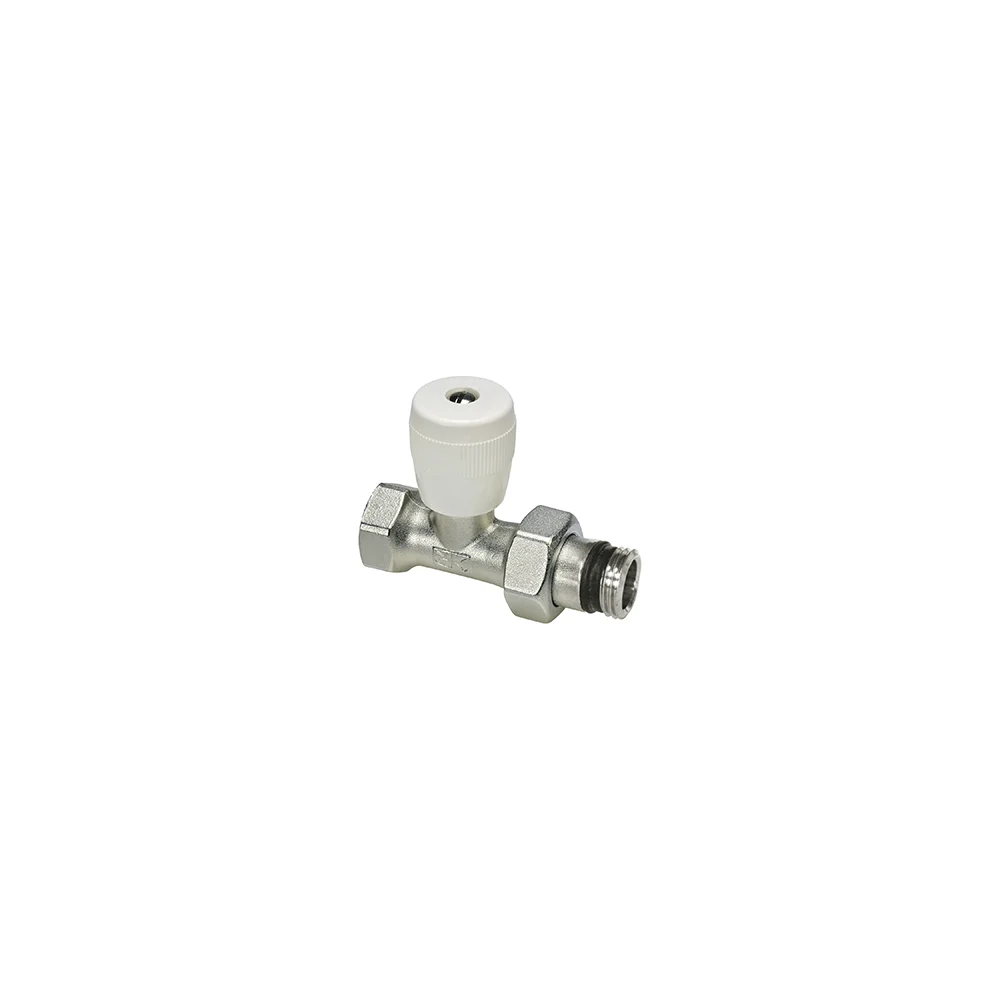 Прямой ручной вентиль SR Rubinetterie A526-1500N000