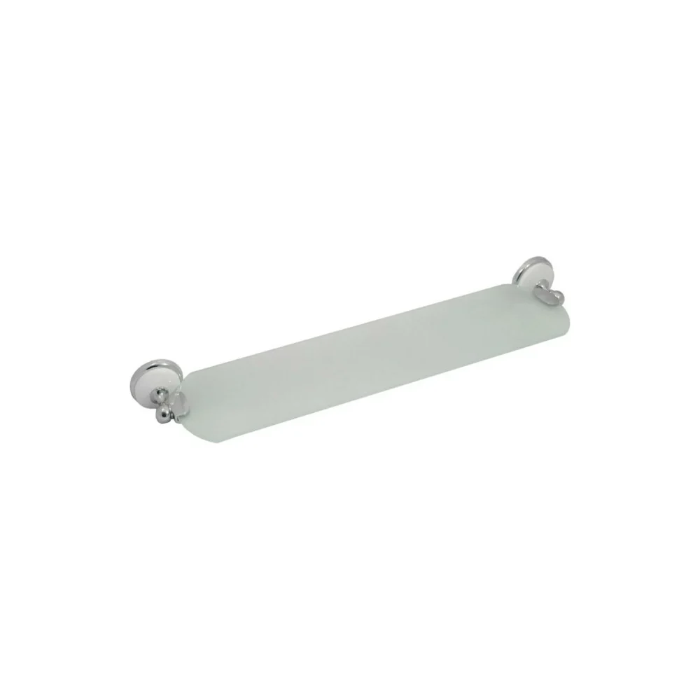 Стеклянная полка Solinne Blanco B-51111 2552.391