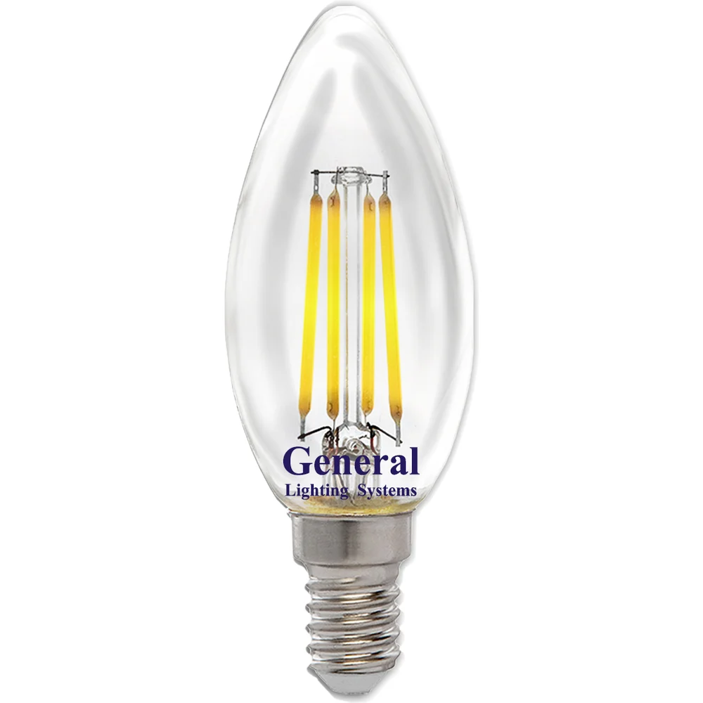 Диммируемая светодиодная лампа General Lighting Systems FIL 686700