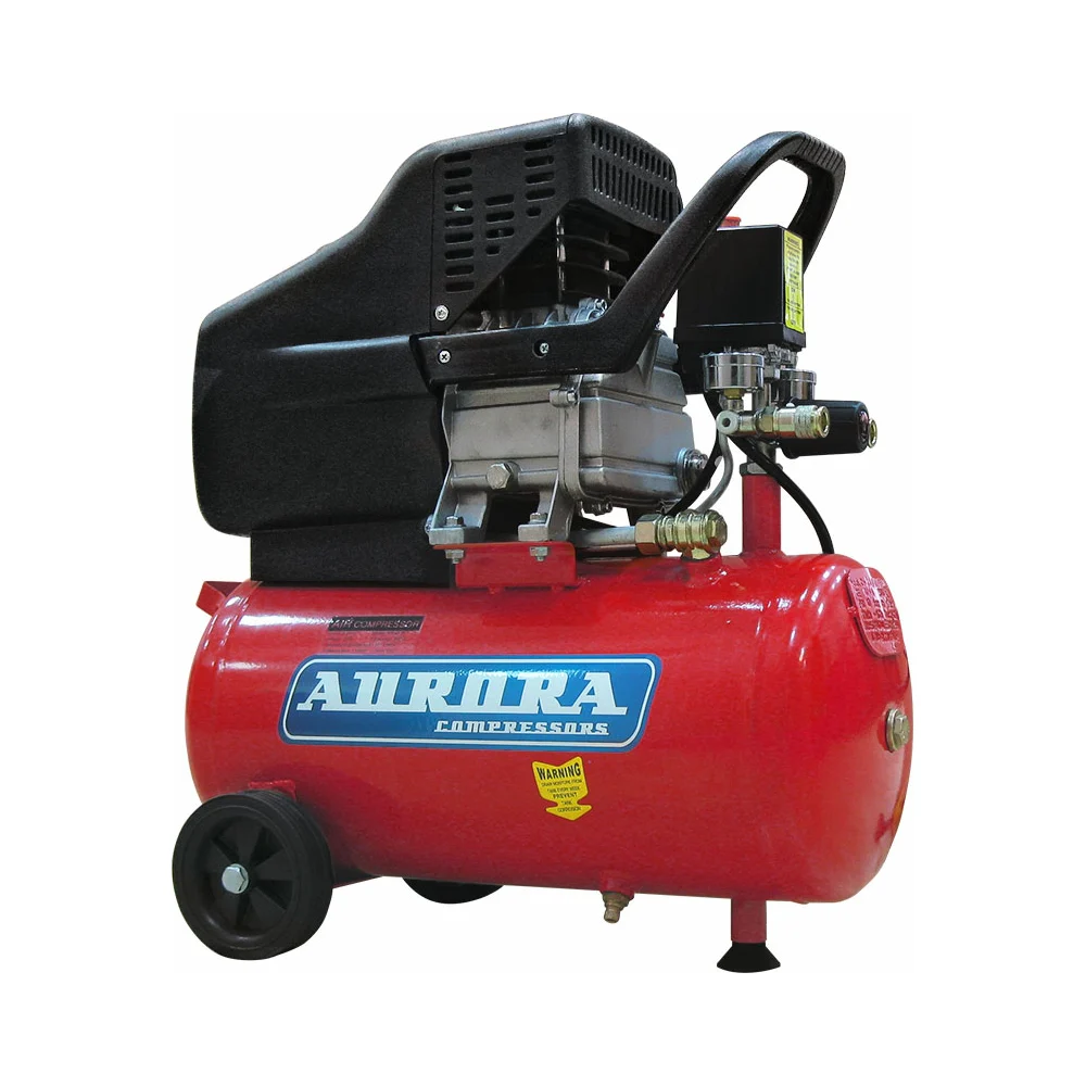Поршневой масляный компрессор Aurora WIND-25 6762