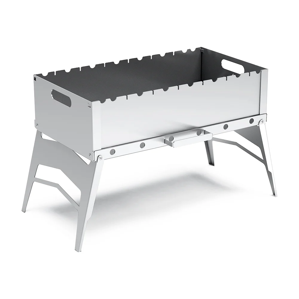 Складной мангал GRILLUX Optimus Plus ВЗР2164