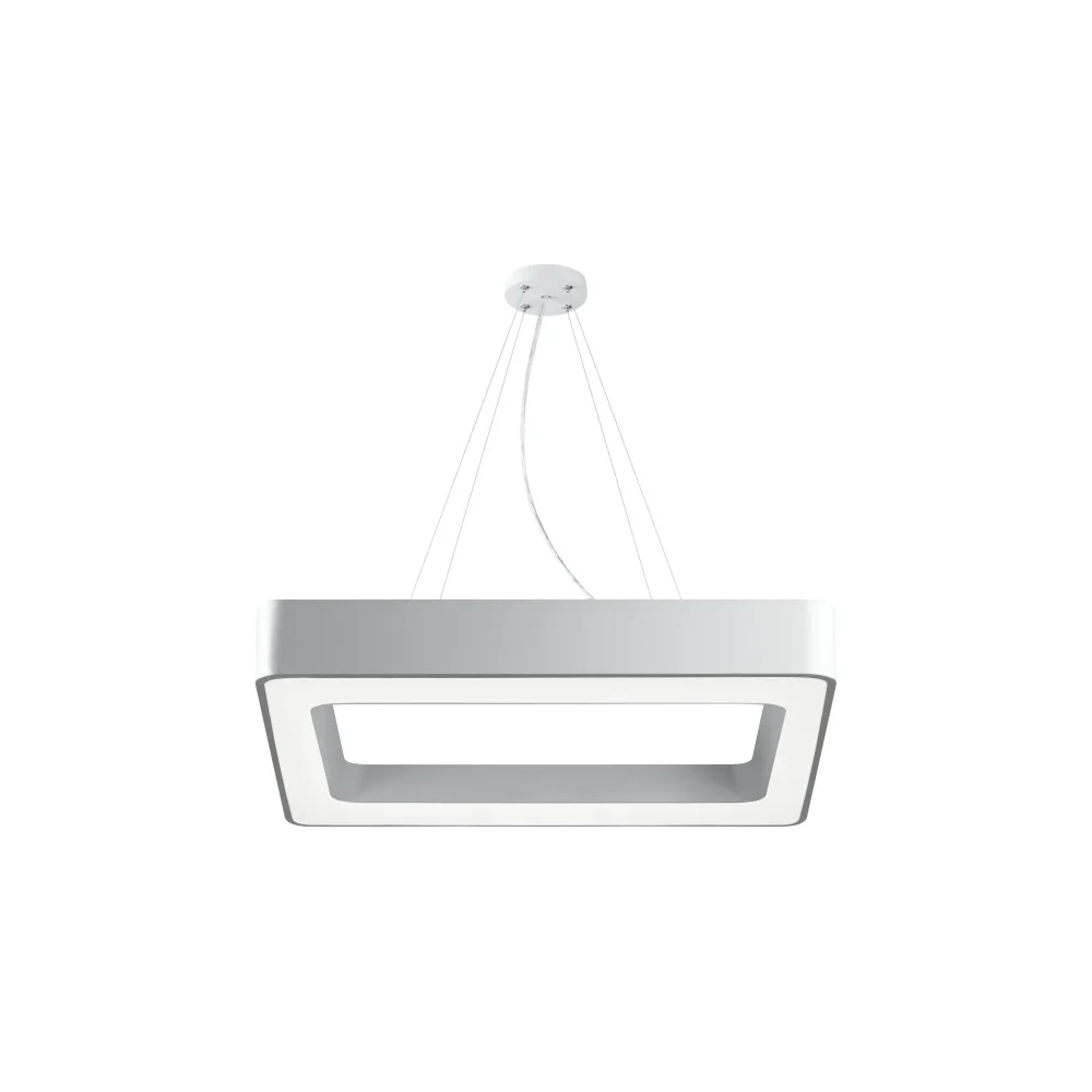 LED светильник ЭРА Geometria Quadro Б0058892