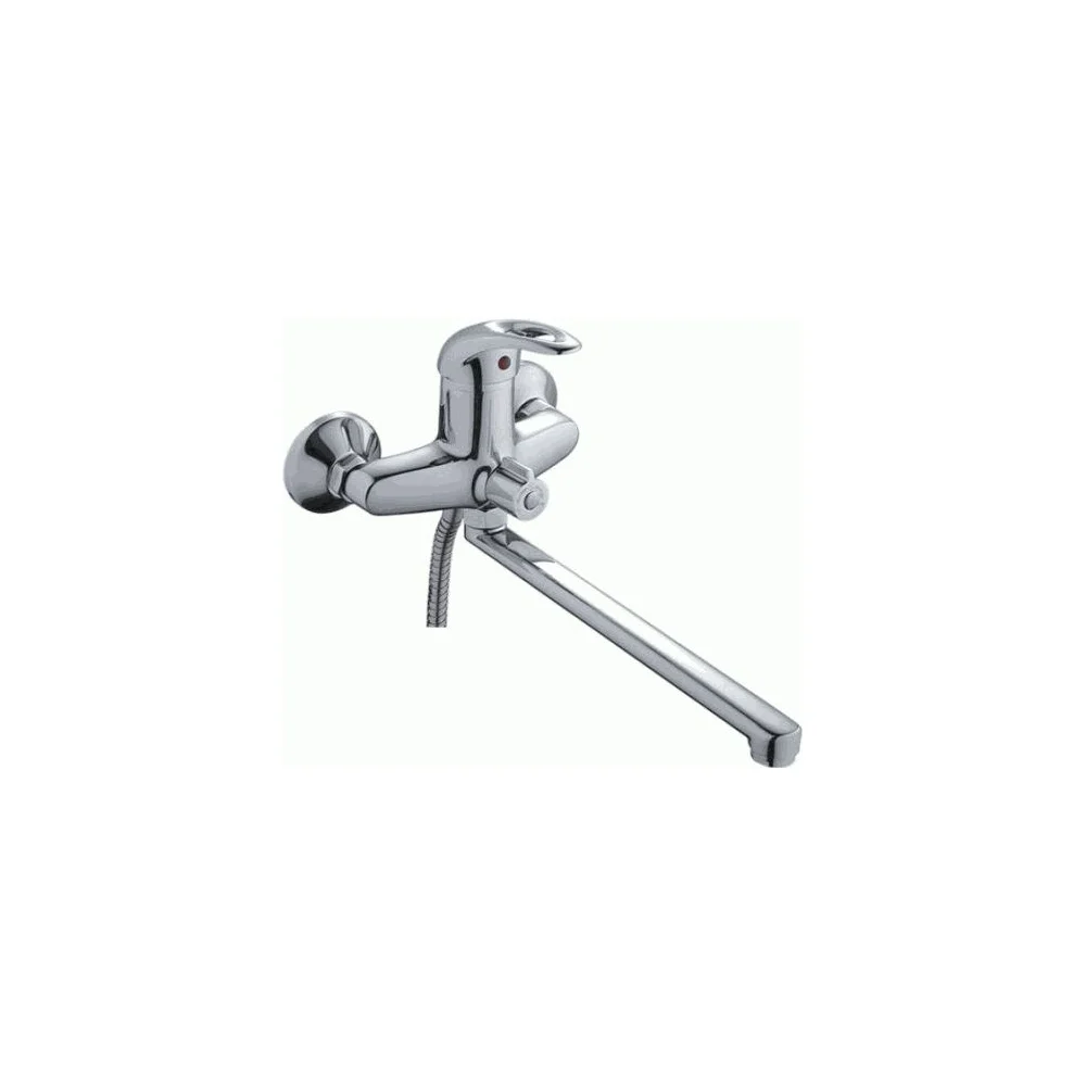 Смеситель для ванны Ledeme L2202-B 89283