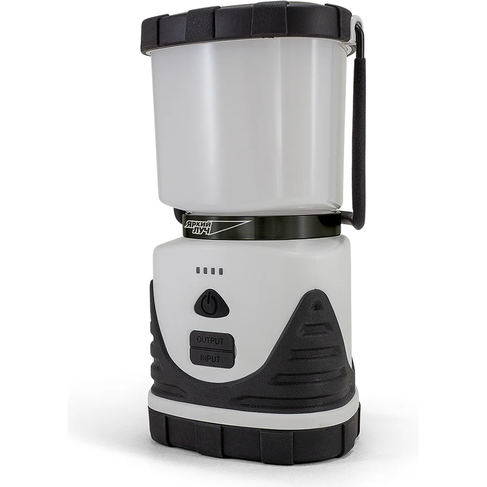 Кемпинговый фонарь ЯРКИЙ ЛУЧ CL-500A LUMIS 4606400106500