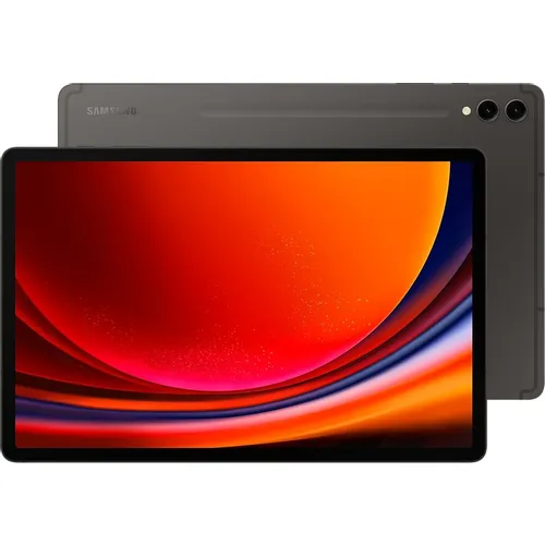 12.4" Планшет Samsung Galaxy Tab S9+ SM-X810 12/512 GB 8 Gen 2 Wi-Fi, 2800 x 1752, 120Гц, Android 13, со стилусом, графит [sm-x810nzaecau]