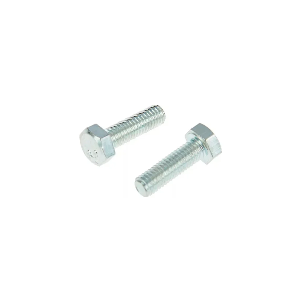 Болт МЕТИЗНЫЙ ДВОР 10x100 DIN933 (2 шт.) 4607173906212