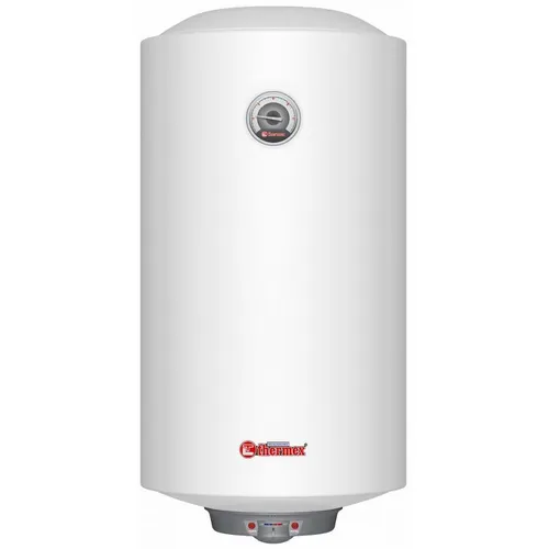 Водонагреватель Thermex Nova 50 V Slim, накопительный, 2кВт, 50л, белый [эдэб00259]