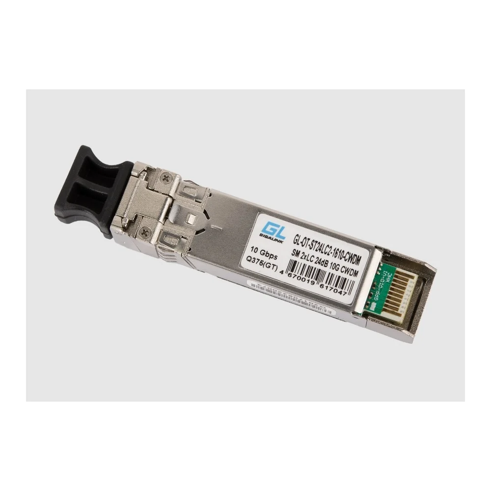 Модуль Gigalink SFP+ CWDM GL-OT-ST24LC2-1550-CWDM