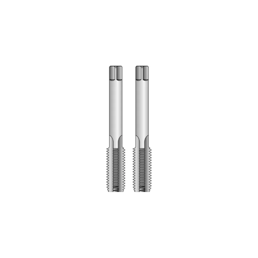 Набор метчиков Bucovice Tools 115005-2