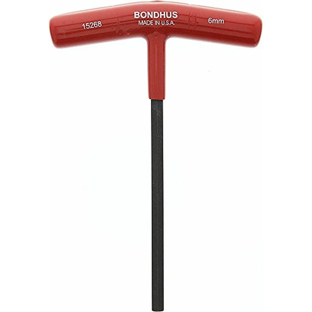 Т-образный ключ BONDHUS 13360