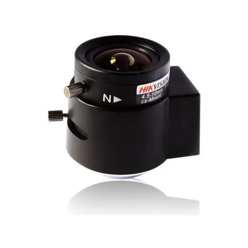 Объектив Hikvision HV4510D-MPIR, черный