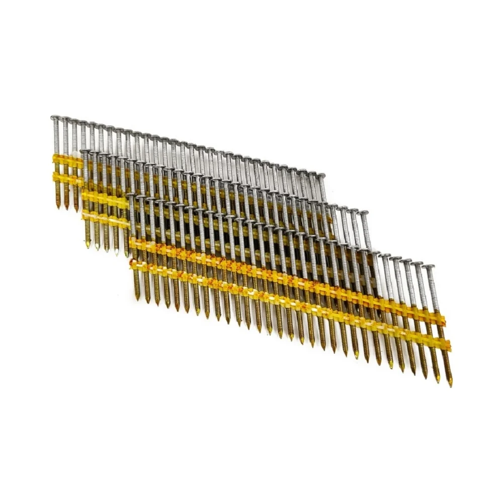 Реечные гвозди Finka R21 2.8x60, 1800 шт. FNR2860BKR